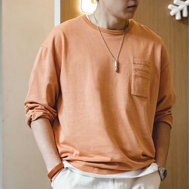 Round neck tops M11459