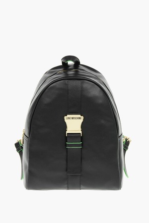 MOSCHINO モスキーノ リュック フェイクレザー