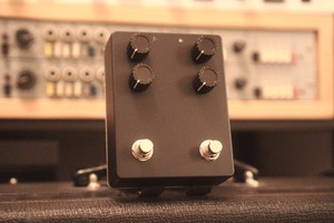 "Half Life" Kensei Ogata / sarapedals Dual Fuzz