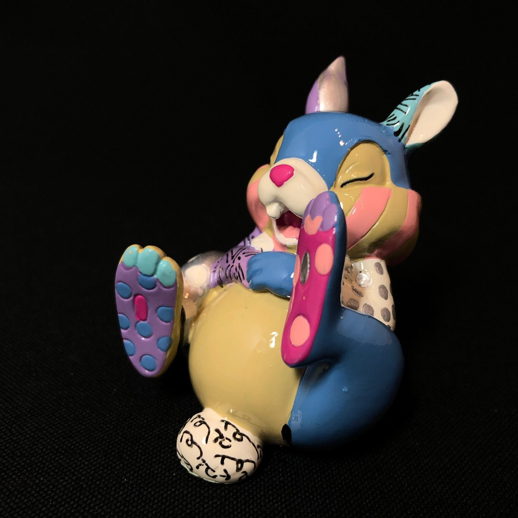 【よりより】Thumper ディズニー コラボ by ロメロ ブリット Thumper by ロメロ ブリット コラボ with ディズニー 新品