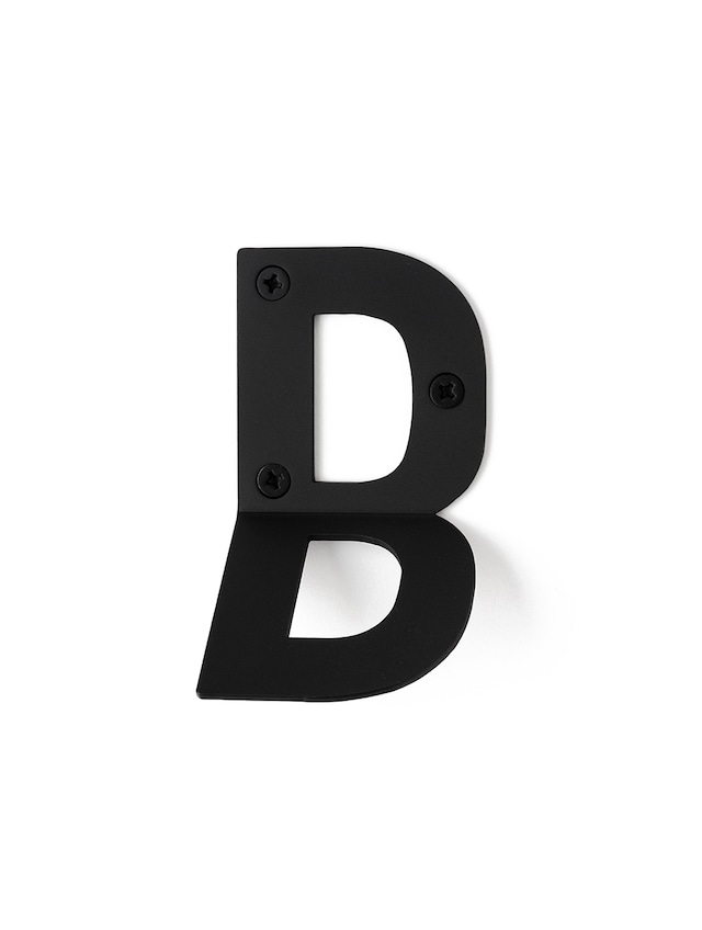 LETTER HOOK "B"