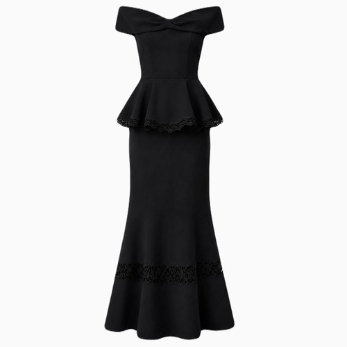 Lily Lacey Dress