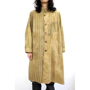 [KLASICA] (クラシカ) 23C-WCT-038 "CT-30STR" Wide Cut Vintage Work Coat