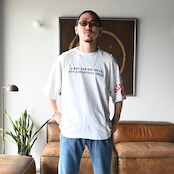 CHANGES / RAGLAN SLEEVES POCKET TEE MULTI