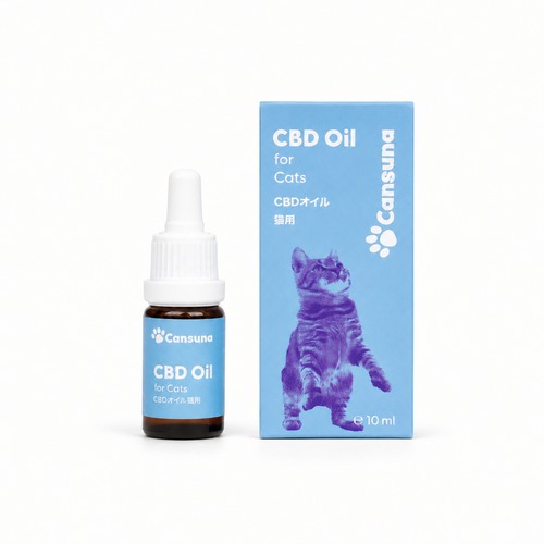 CBDオイル 猫用3% CBD300mg