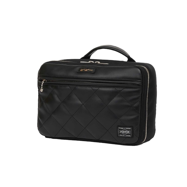 Lewis Leathers × PORTER : TRAVEL CASE