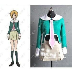 DK369◆STAR D 輝きのタクト女子学院制服 ・コスプレ衣装・完全オーダーメイド K369 STAR DRIVER 輝きのタクト女子学院制服 風 コスプレ衣装 cosplay