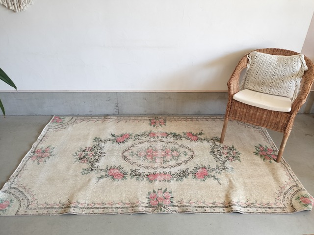 Turkish rug No.706