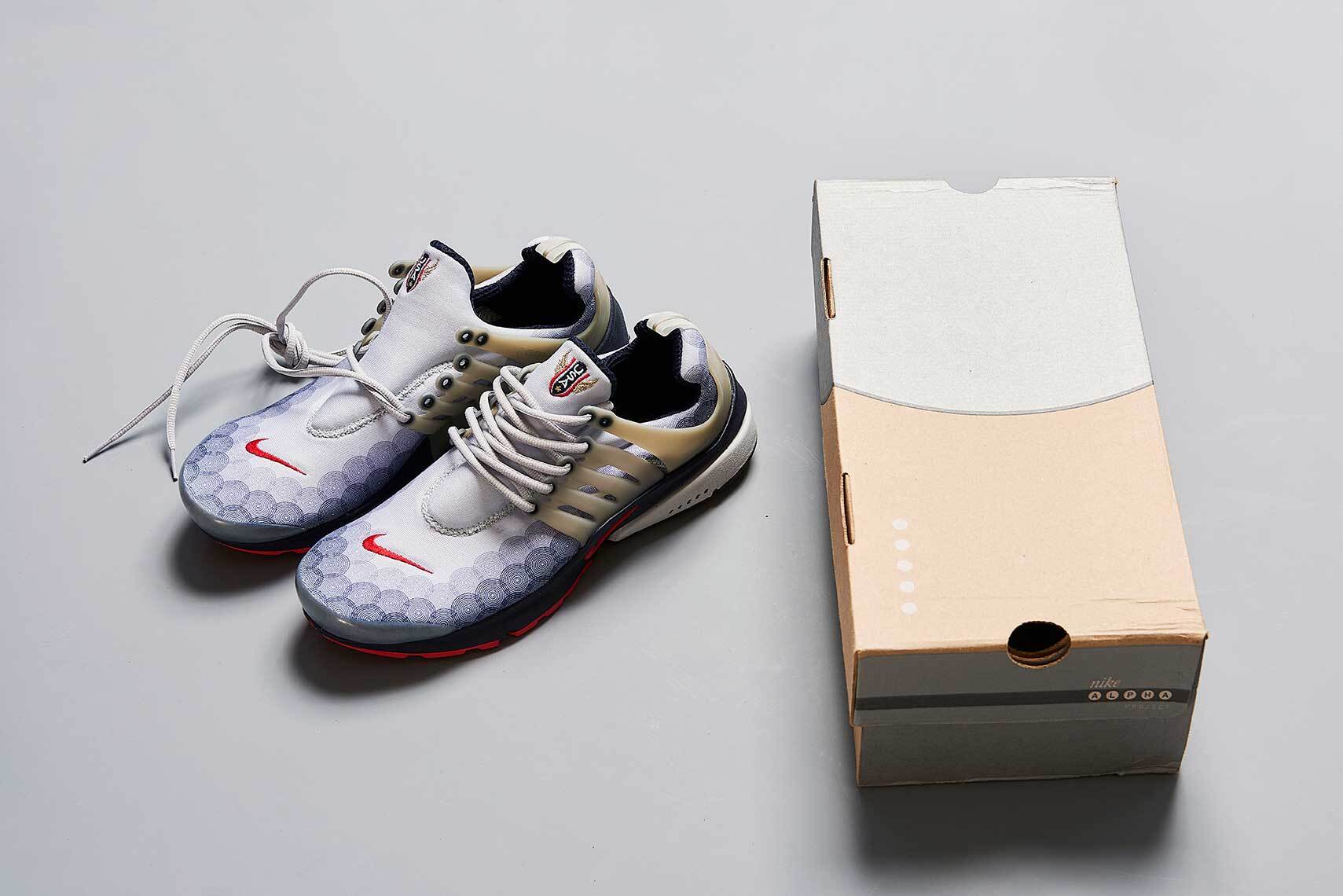 NIKE AIR PRESTO | OLYMPIC | |