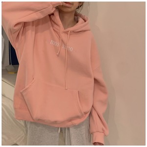 【MumuIns 】 新作大人気3色カシュアルパーカ　A0578