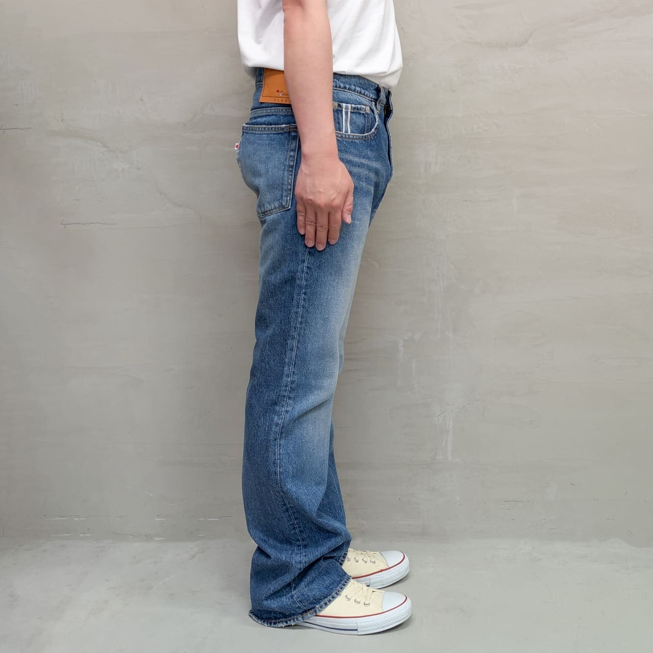 417XXI SAX USED | BLUE SAKURA JEANS 公式サイト