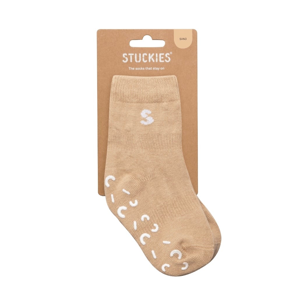 【即納】classic singles-SAND / STUCKIES(靴下)