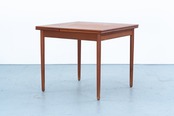 【as it is】 Extension Dining Table