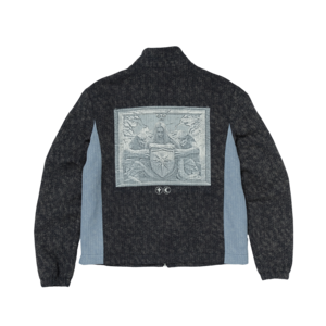 [THUG CLUB] Devil Peace Patch Knit Jacket 正規品 韓国ブランド 韓国通販 韓国代行 韓国ファッション サグクラブ 日本 店舗 THUGCLUB