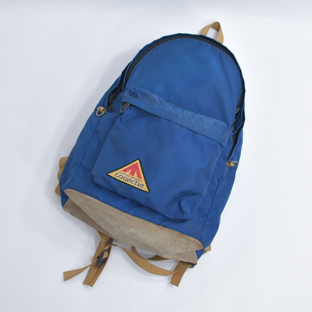 80s-90s taueche タウチェ MOUNTAIN EQUIPMENT バックパック