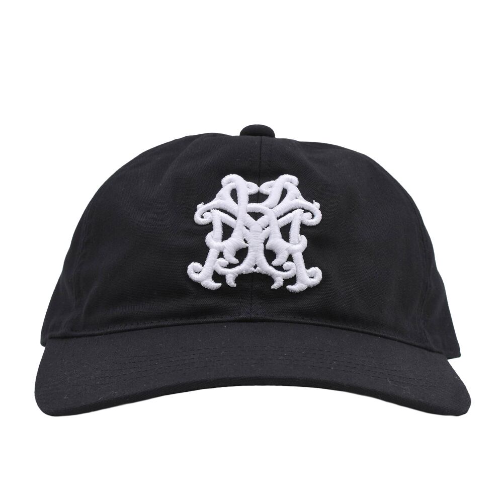 KAMIYA×CA4LA コラボキャップ KAMIYA x CA4LA I LOVE U DISTRESSED CAP(ONESIZE BLUE): キャップ帽子