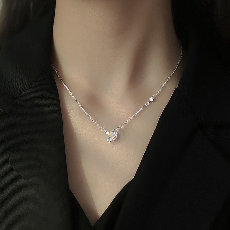 S925ネックレス Necklace