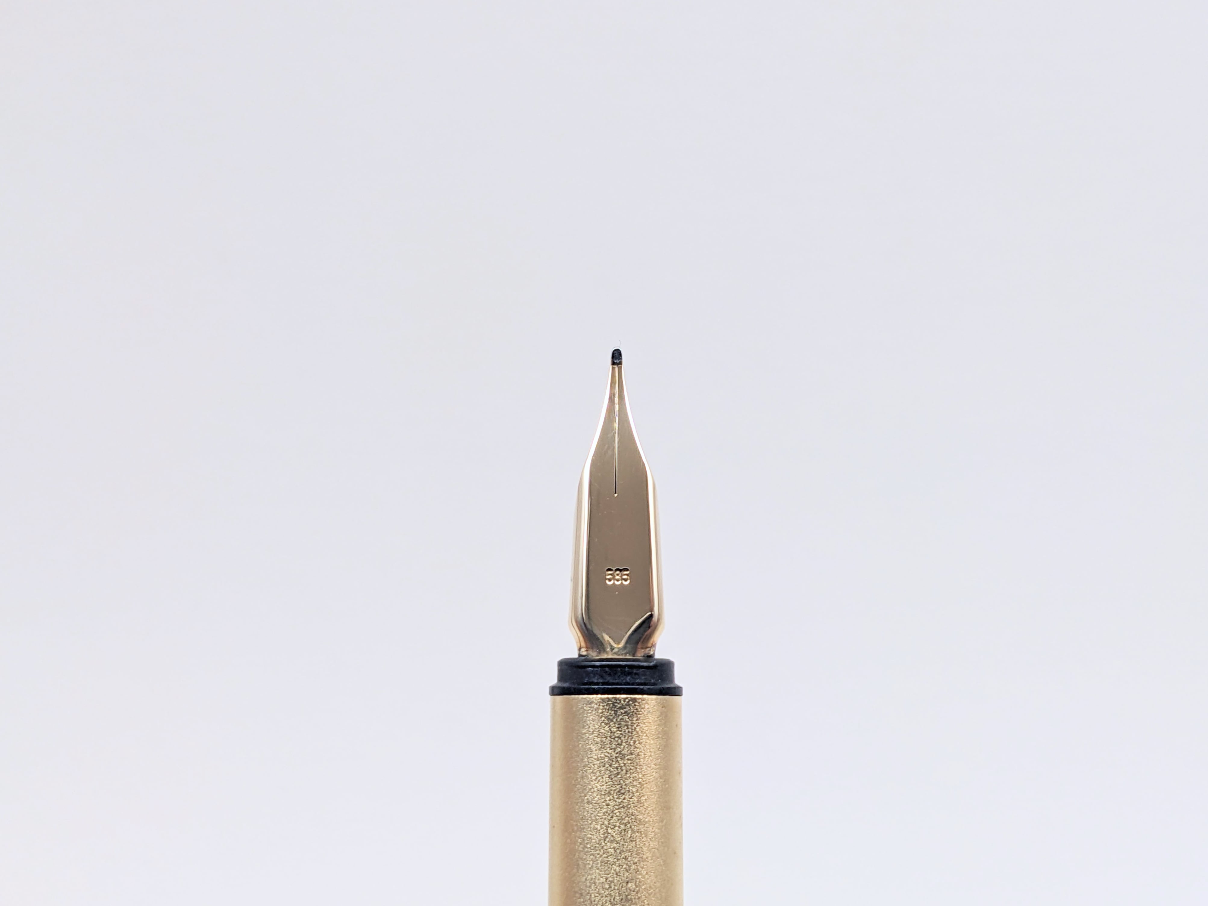 70s モンブラン ノブレス ゴールド No1147 MONTBLANC noblesse