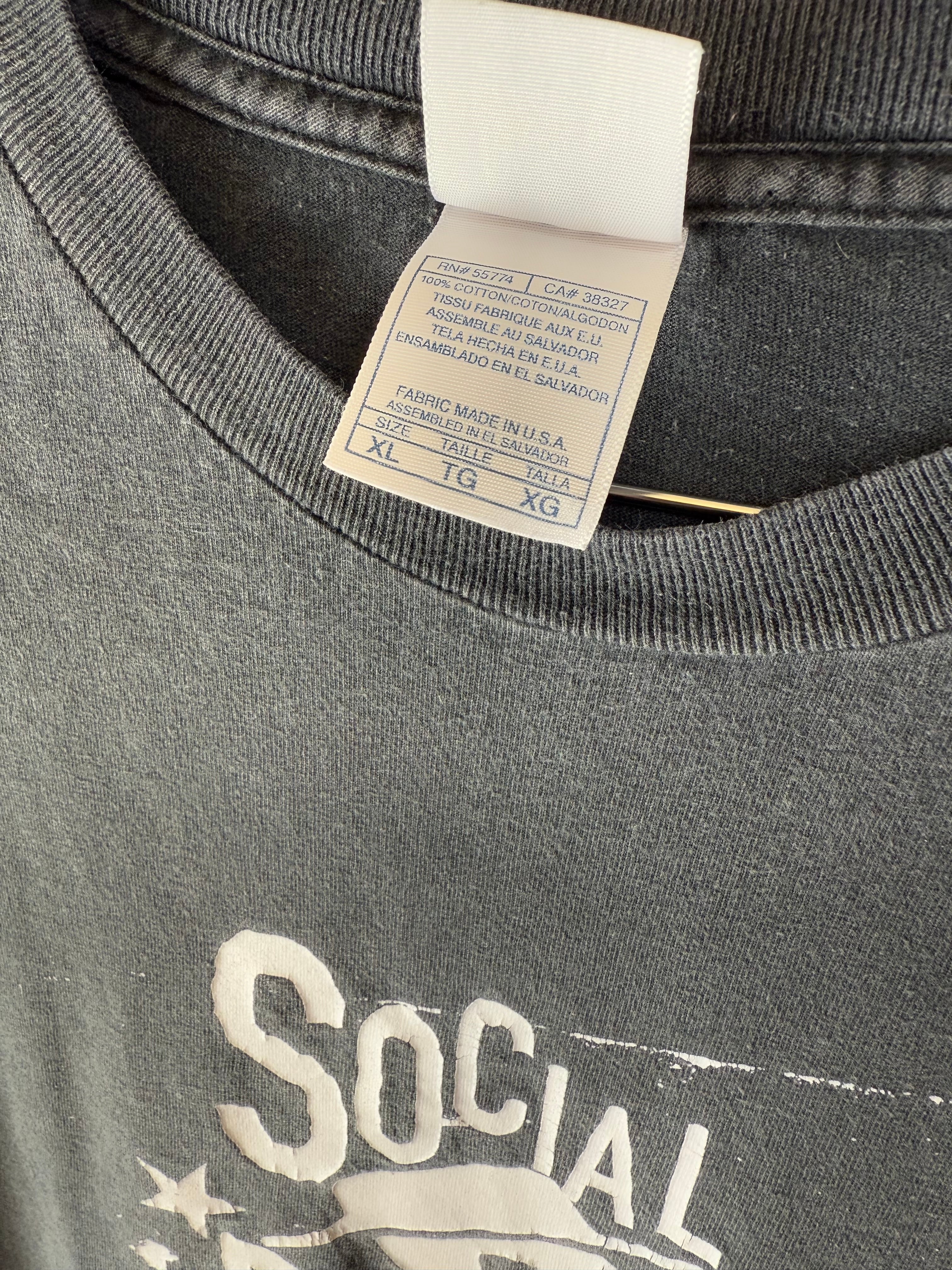 00's social distortion XL | FJ