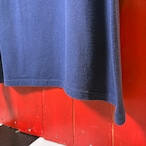 90s USA製 WOLF ヴィンテージTシャツ ネイビー ブタ