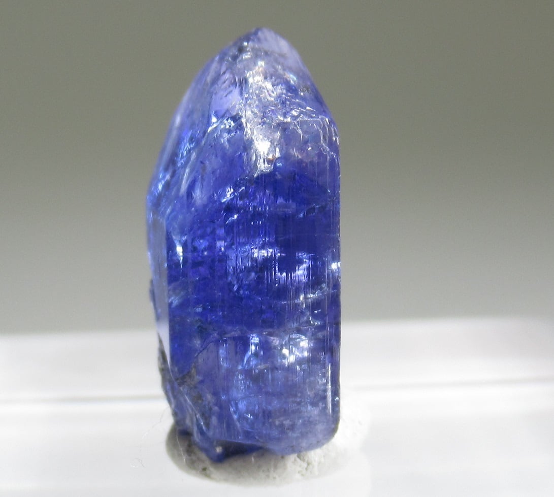 タンザナイト 原石 | Blue Tree Gem