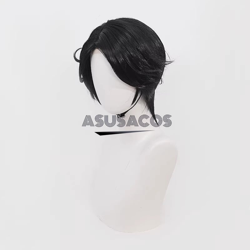ASUSACOS 実物撮影！ 仮面ライダーゼッツ 万津莫 コスプレウィッグ