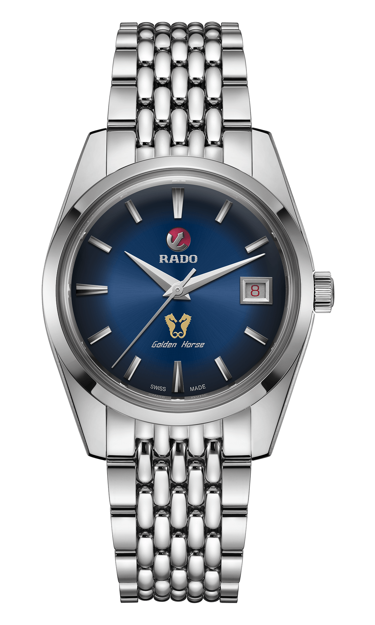 【RADO ラドー】復刻限定品／Golden Horse Automatic ゴールデンホース（ブルー）1957本限定／国内正規品 腕時計 |  Long Slow Distance [LSD] 広島｜公式オンラインストア