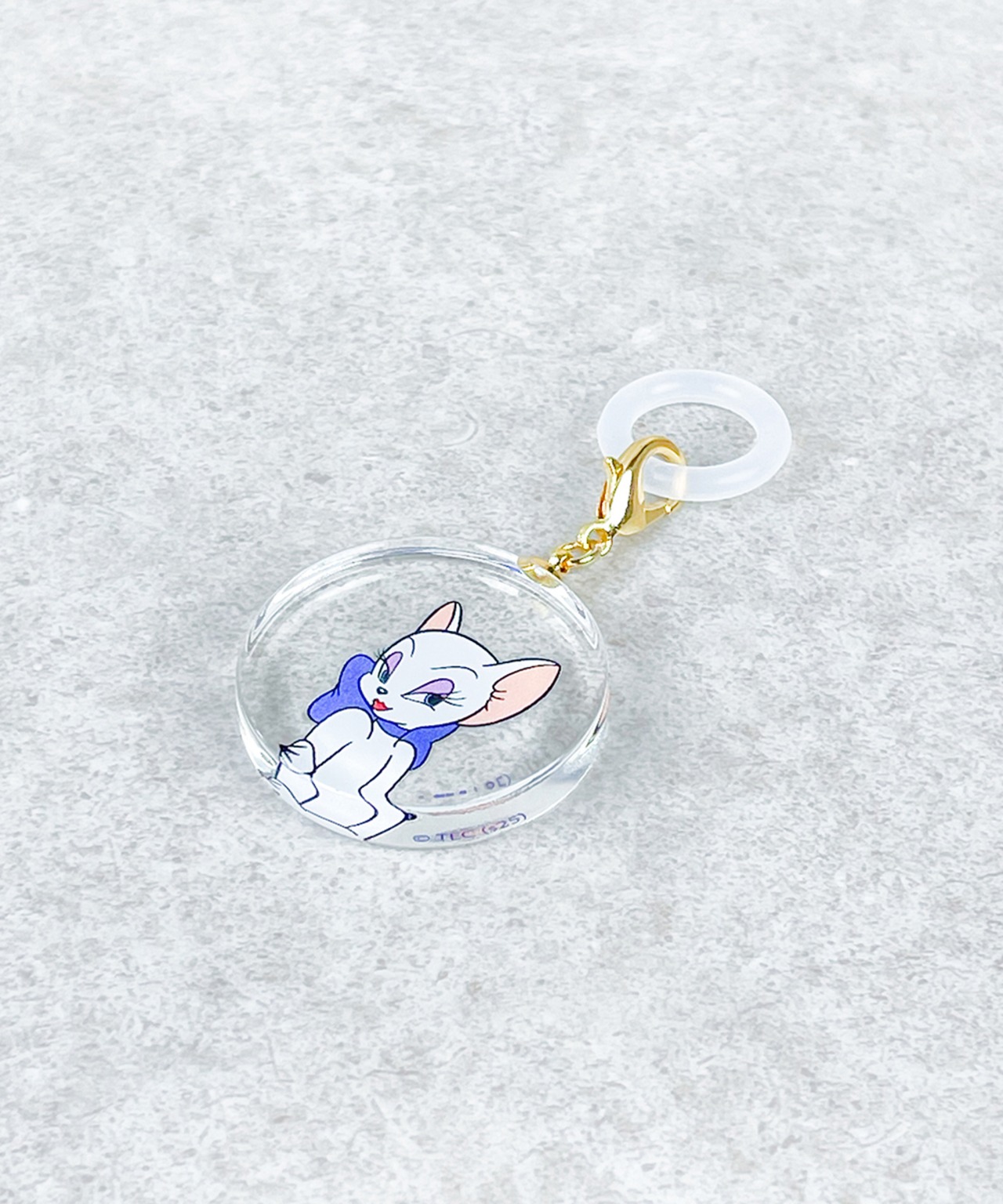 F258022_TOM and JERRY×Flapper めじるしガラスチャーム3 - 4