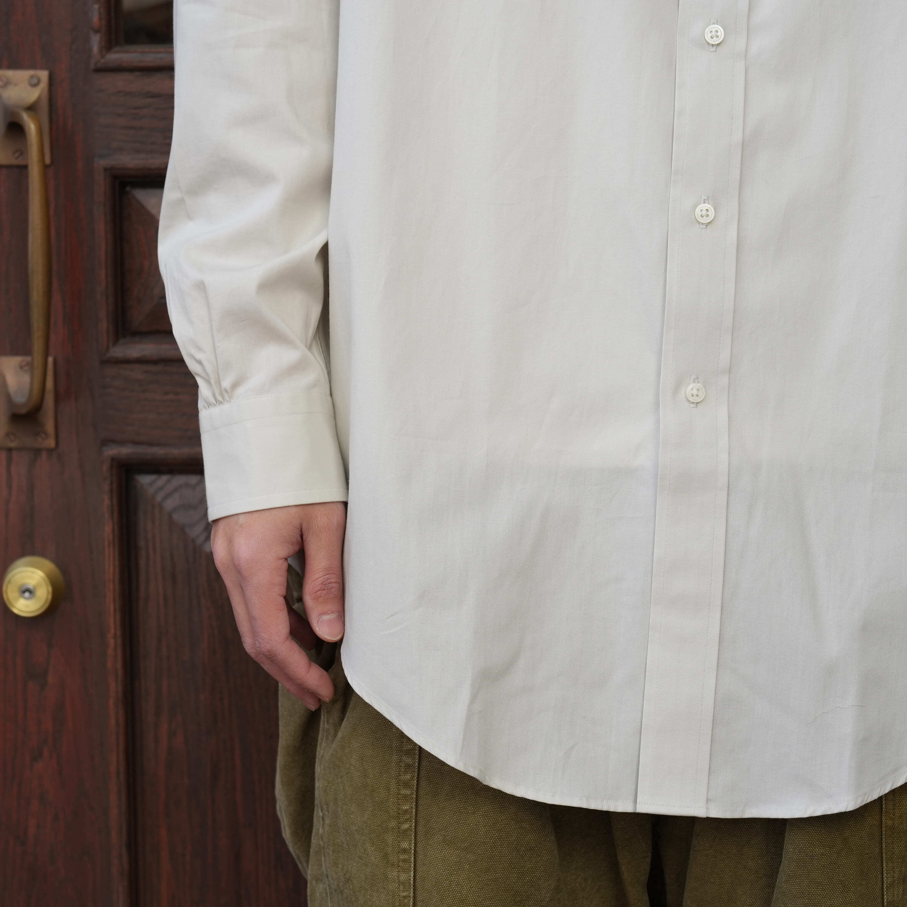 FOUNDOUR (ファウンダ) 26SS 