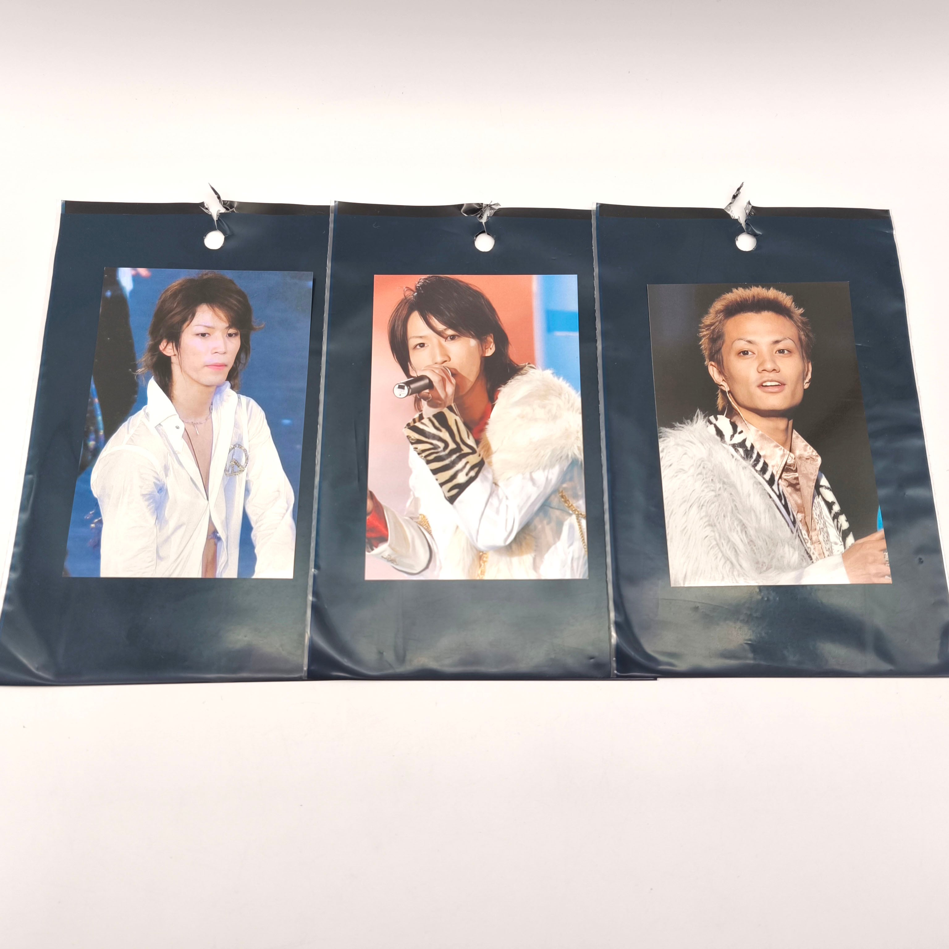 激レア！平成　KAT-TUN ブロマイド写真27枚 原宿アイドル写真館・KAT-TUN・カトゥーン・写真くじ・平成アイドル