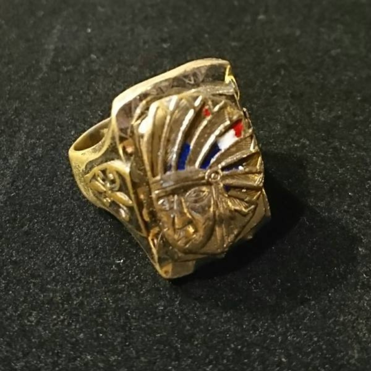 50s vintage ヴィンテージ メキシカンリング メキシコ mexican ring  