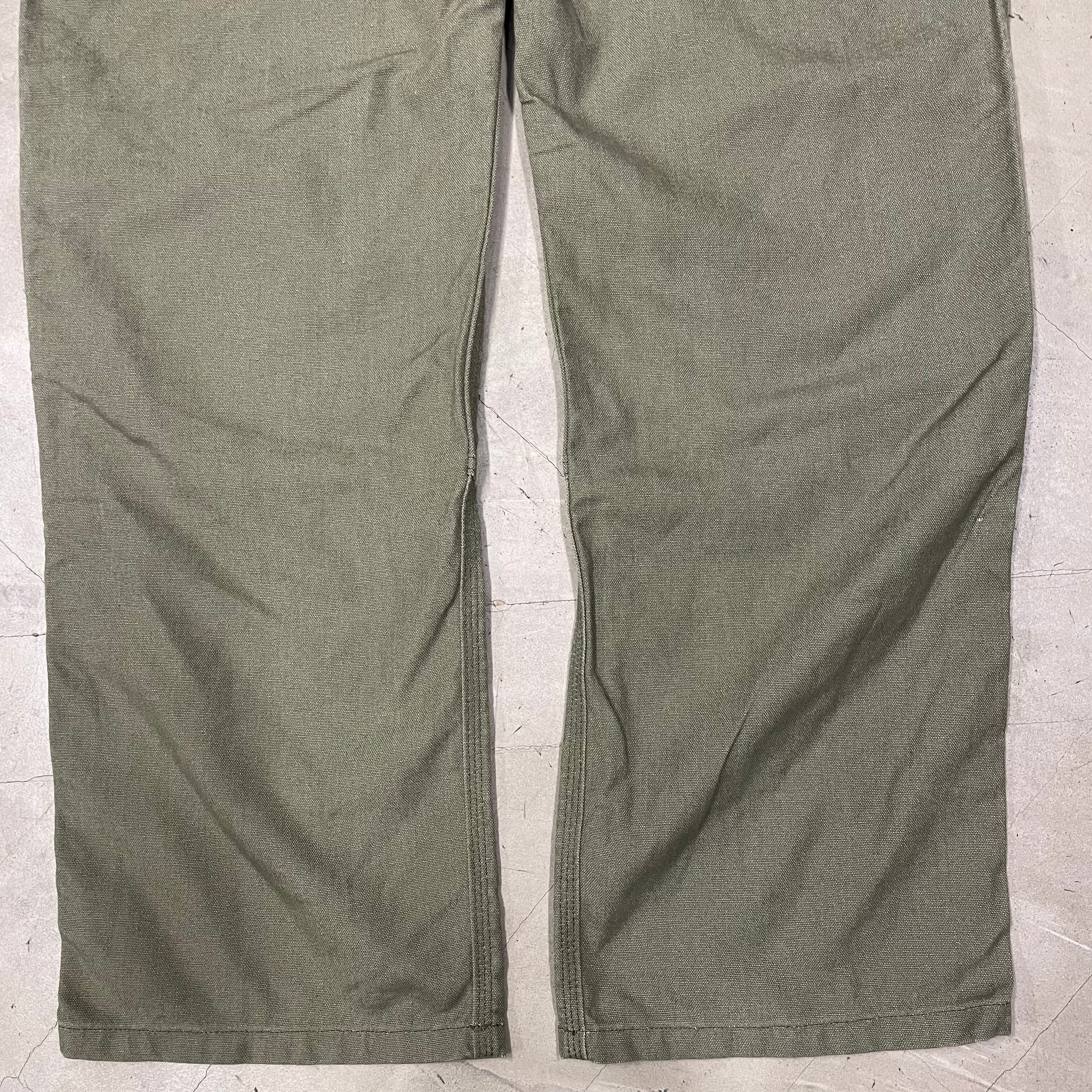 Patagonia ヘンプキャンバスダブルニー ワークパンツ パタゴニア