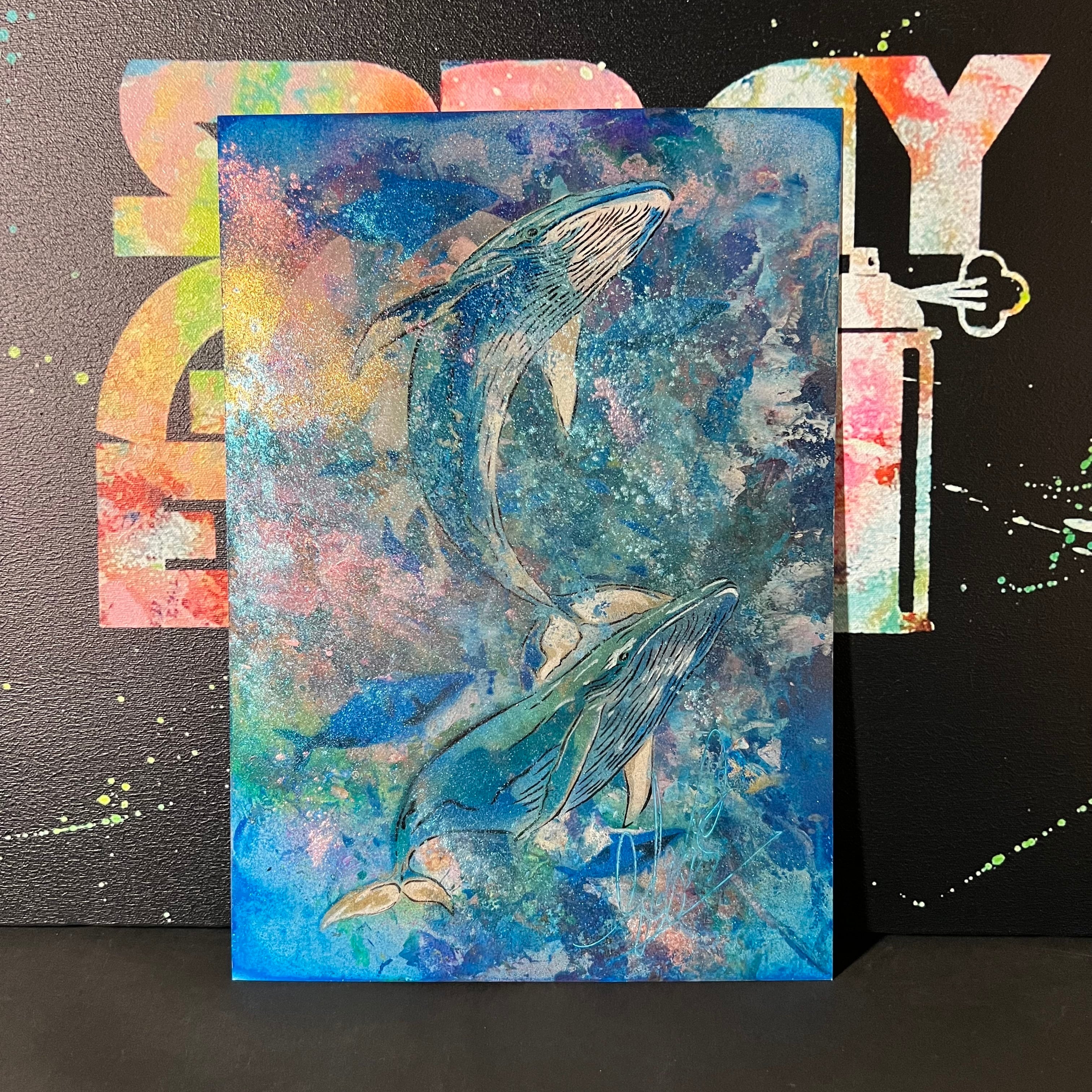 原画 | スプレーアートエデンショップ