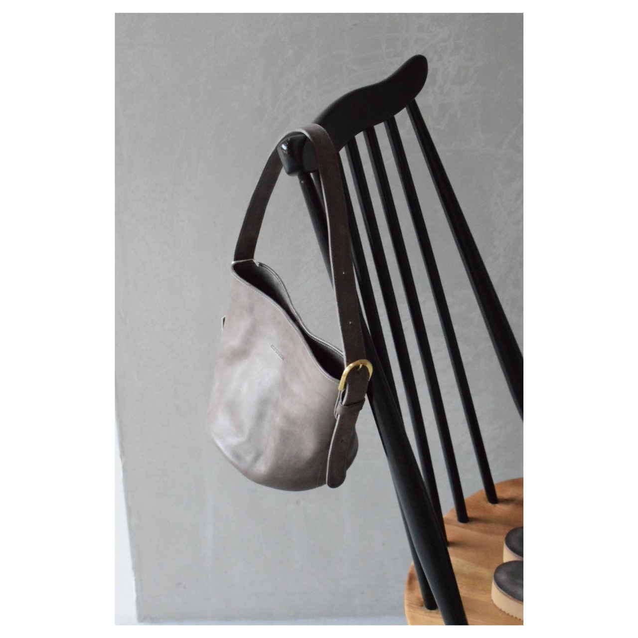 Bucket bag "Apprentice"