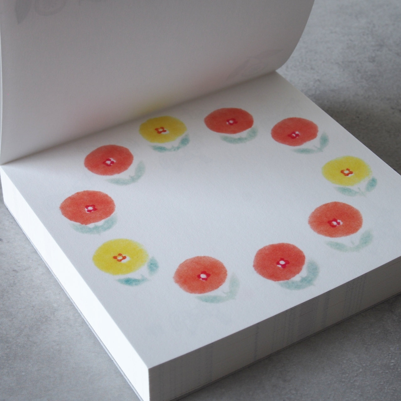 cozyca products admi ブロックメモ