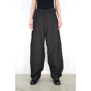 [KLASICA] (クラシカ) 23C-TRS-013 "BEAUFORT LSver." 5pkt Workers Trousers