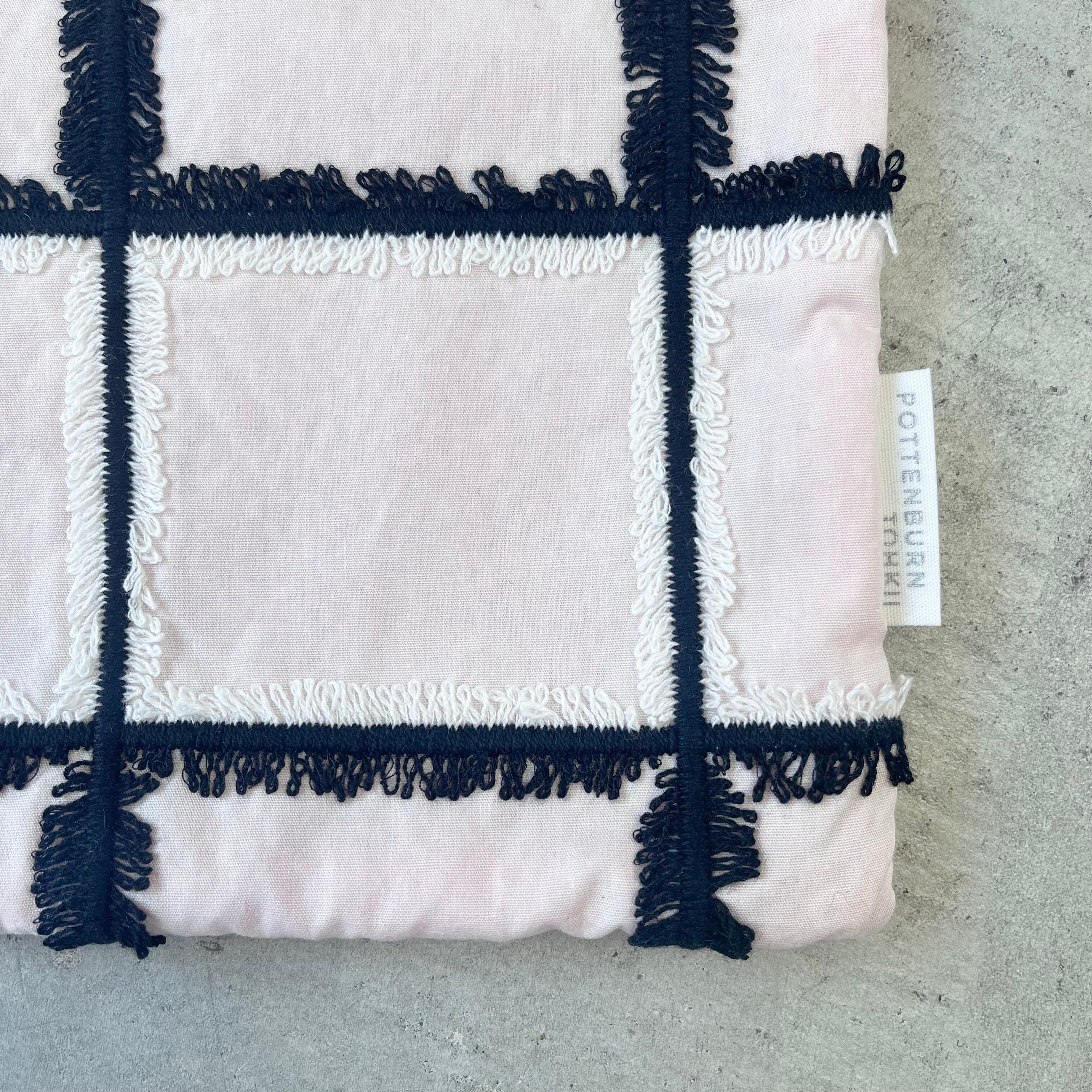 POTTENBURN TOHKII / mesh tote【no.32】