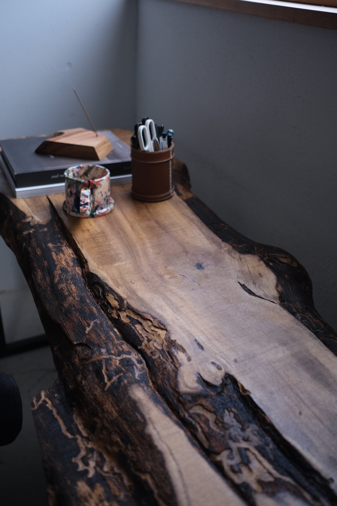 黒柿 -black persimmon- | TORINOKI FURNITURE