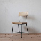 【PINE】SK CHAIR /椅子/ダイニングチェア/パイン座面 /H790mm/送料無料(北海道・沖縄・離島除く)