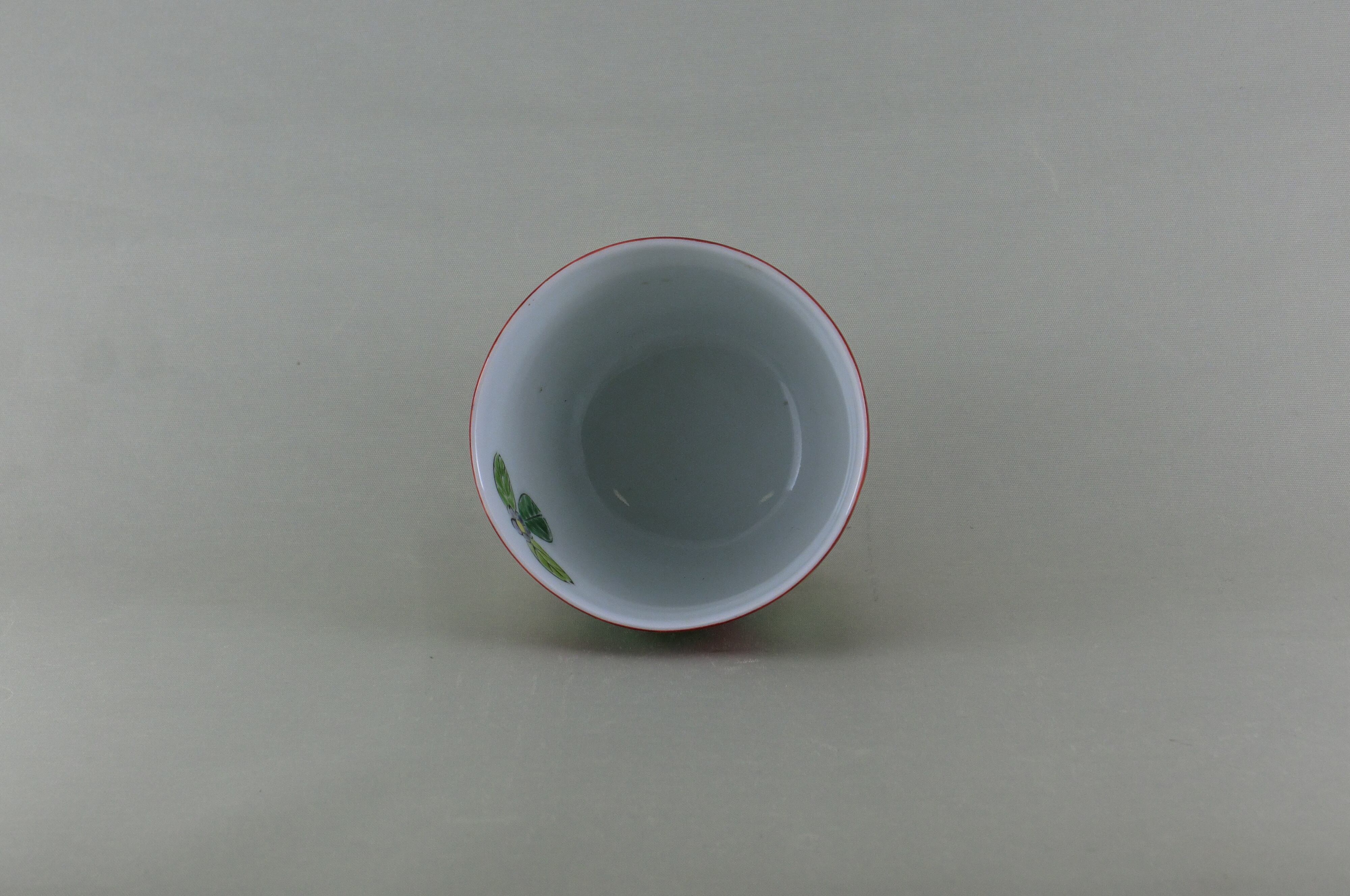 赤濃ミントカップ