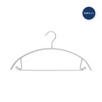 PVCコーティング ノンスリップハンガー 30本セット