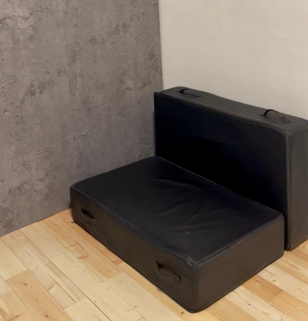 サンドバッククッション】サンドバックがソファに大変身！ | カグール工房