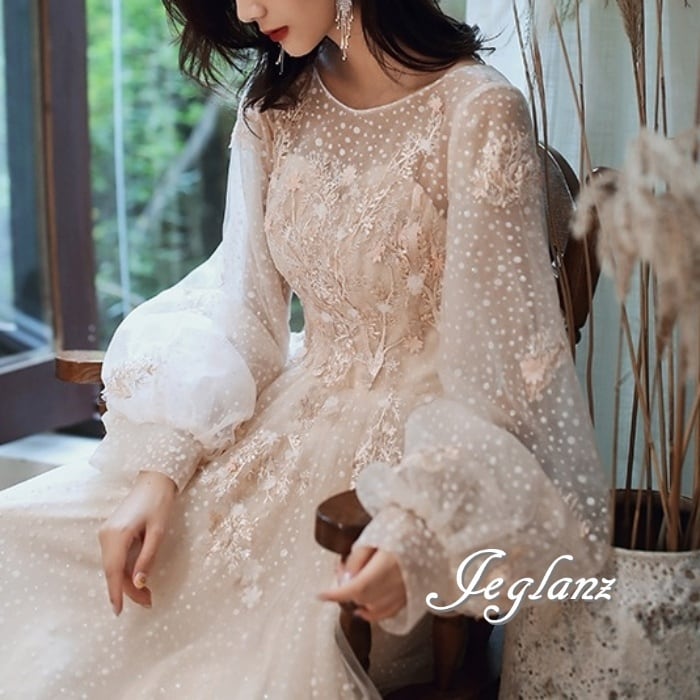 ウェディングドレス | インポートドレス の専門店 Jeglanz(ジェグラン)