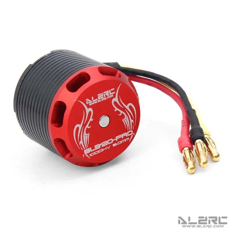 ブラシレスモーター ALZRC - ブラシレス モーター - 3120-PRO 1000KV SAB 380 420 に適合