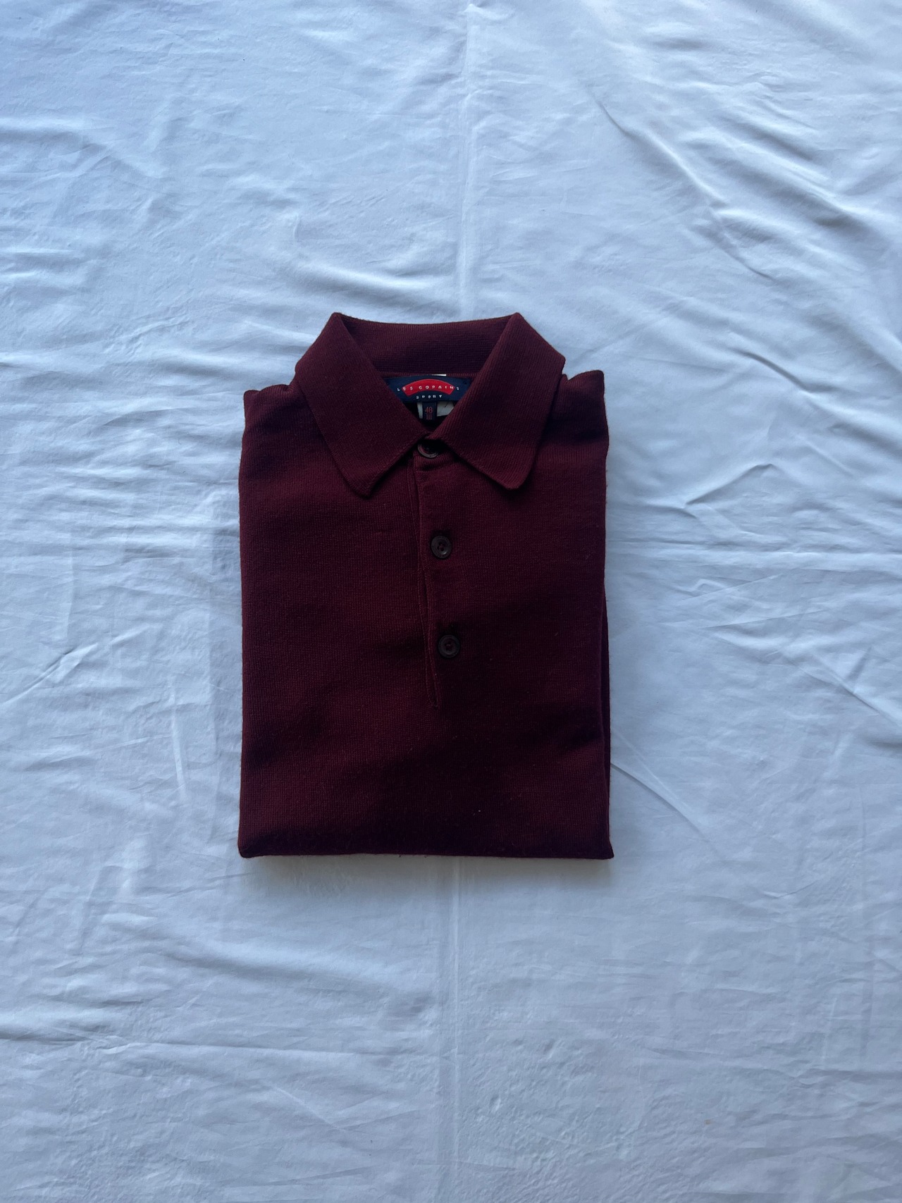 Knit Polo - 1
