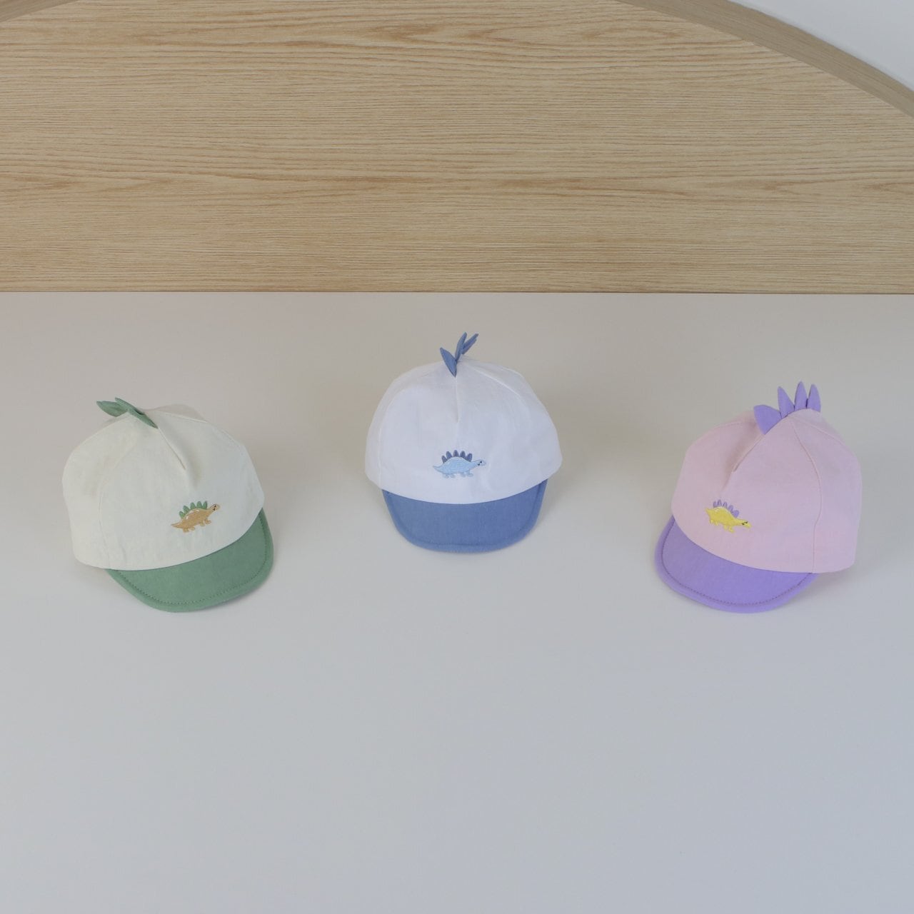 *即納* 恐竜キャップ