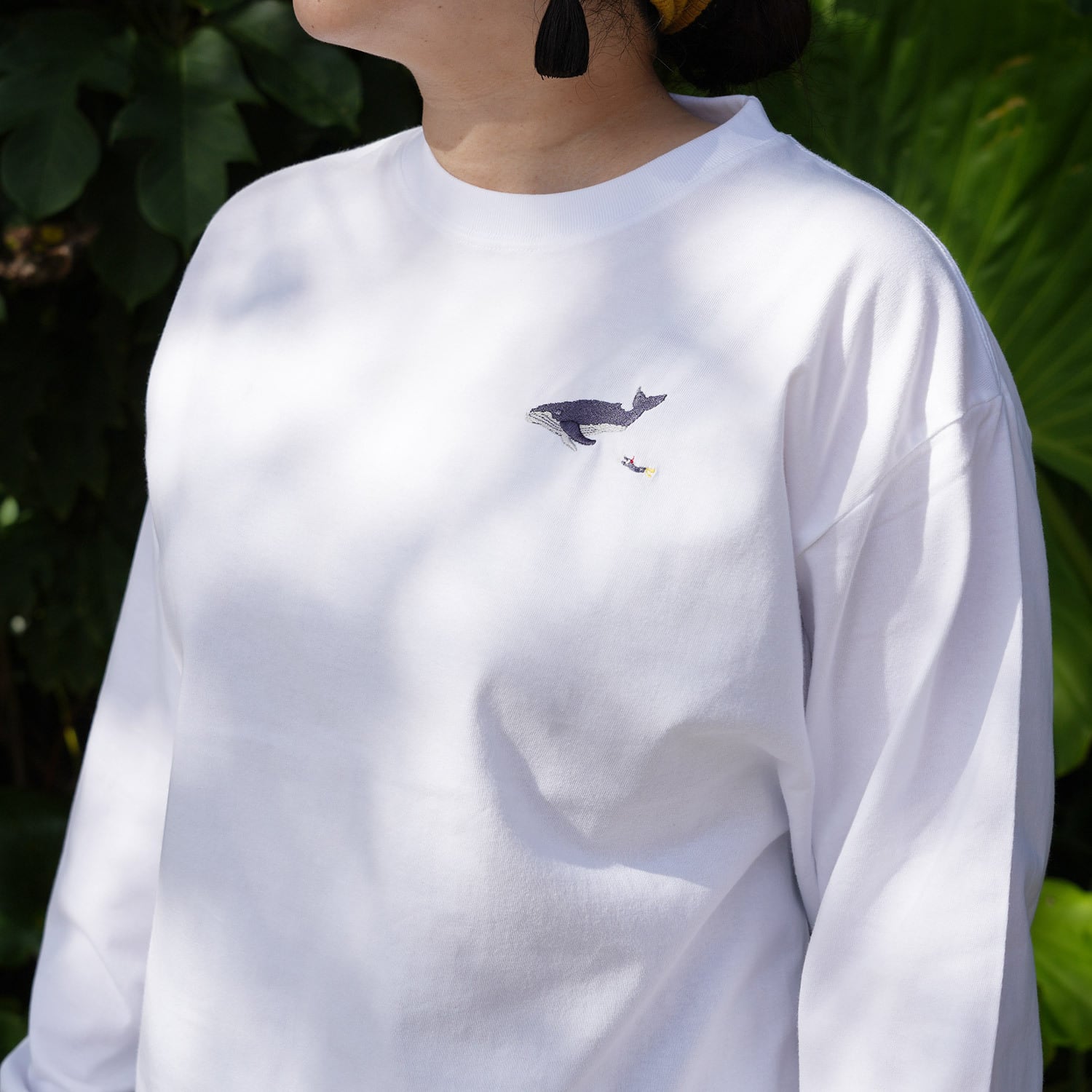 完売新品タグ付FedoraMI刺繍TEE its like a drops PK Foxfire/別注 モチーフ刺繍 Tシャツ｜Daytona Park(FREAK'S STORE公式通販)