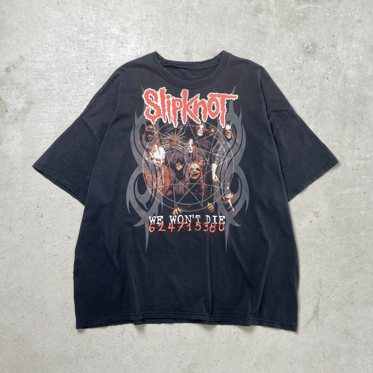 00年代 Slipknot WE WON