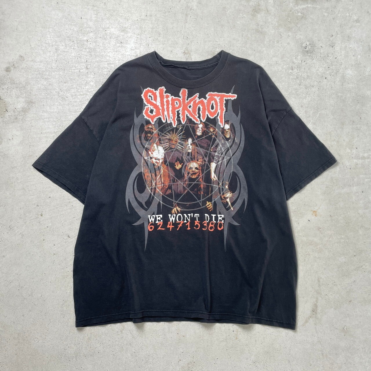 00年代 Slipknot WE WON