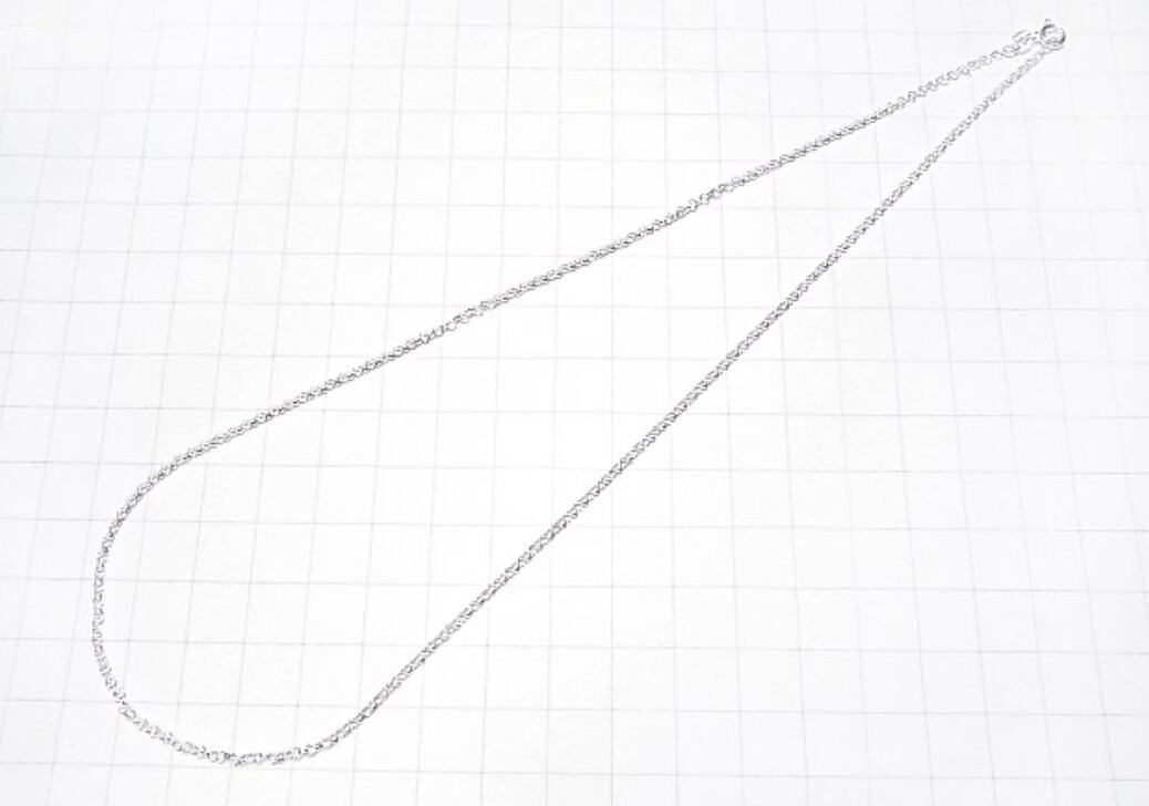 シルバーチェーン 別途購入